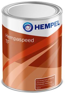 Antifouling-maali Hempel Hempaspeed TF valkoinen 0,75 l