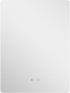 LED-peili Aqualine 60 x 80 cm