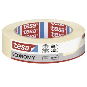 Yleismaalarinteippi Tesa 25 mm x 50 m