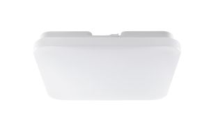 Plafondi Airam Gaia Slim Sq