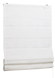 Laskosverho Ihanin Klaudia Valkoinen 140 x 160 cm