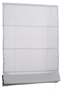 Laskosverho Ihanin Klaudia Harmaa 140 x 160 cm