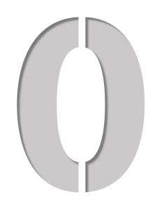 Sapluuna 0 9,5 x 9,5 cm