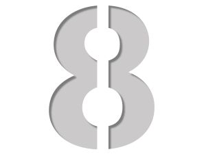 Sapluuna 8 9,5 x 9,5 cm