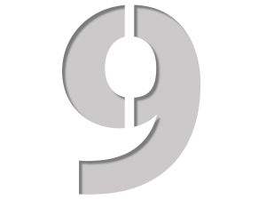 Sapluuna 9 9,5 x 9,5 cm