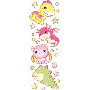 Sisustustarra Dragonnes 24 x 68 cm