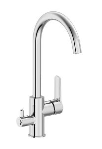 Keittiöhana Harju Korte APK kromi