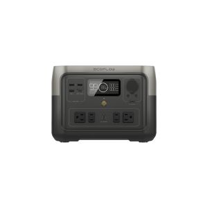 Virta-asema EcoFlow River 2 Max