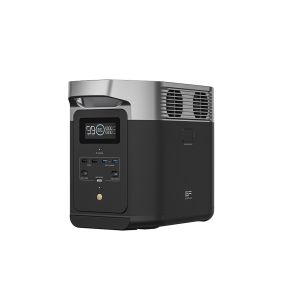 Virta-asema EcoFlow Delta 2