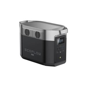 Virta-asema EcoFlow Delta Max