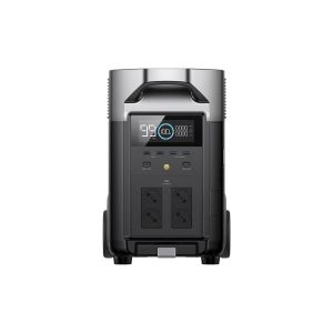 Virta-asema EcoFlow Delta Pro