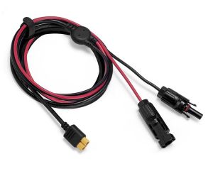 Latauskaapeli EcoFlow MC4-XT60 3,5 m