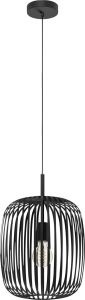 Riippuvalaisin Eglo Romazzina Musta Ø32,5 cm