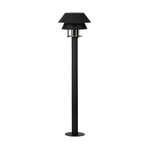 Pylväsvalaisin Eglo Chiappera Musta 80 x Ø22 cm
