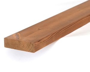 Lämpöpuu Lunawood Luna SHP 26 x 92 mm