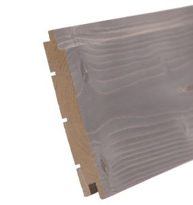 Saunapaneeli AURE STS-3 Harjattu Kelo 18 x 145 x 2370 mm