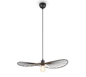 Riippuvalaisin Trio Chapeau Musta