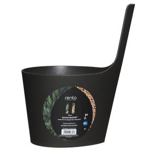Saunakiulu Rento Pisara Turva 5 l