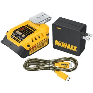USB-virtalähde DeWalt DCB094K-QW