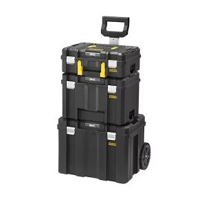 Työkalulaukkusetti Stanley FatMax ProStak 3in1