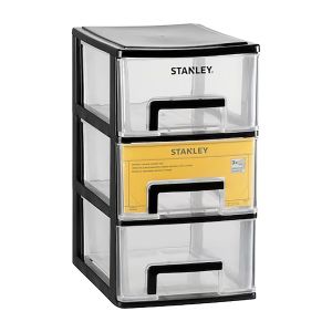 Säilytyslaatikosto Stanley STST40711-1 Medium