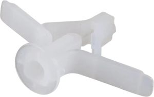 Levytulppa Essve 9-13mm 4kpl