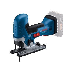 Akkupistosaha Bosch GST 18V-125 S Solo L-BOXX