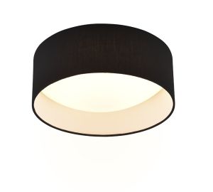 Kattovalaisin Trio Locarno Musta