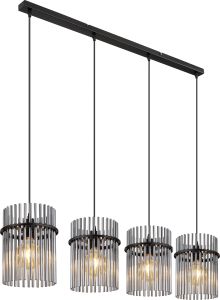 Riippuvalaisin Globo Gorley 4-os musta