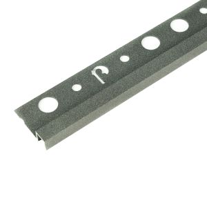 Neliölaattalista Dione 10 mm Grey Rustic 2,7 m