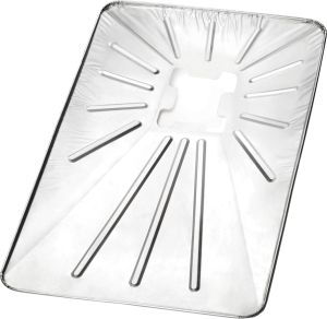 Rasvapellin suojus Napoleon Freestyle Legend 425 kaasugrilliin 3 kpl