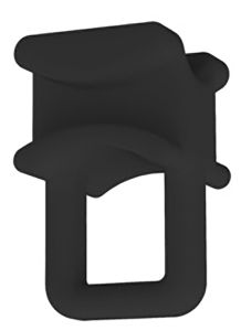 Verhokiskon liu’ut Ihanin Musta 20 kpl