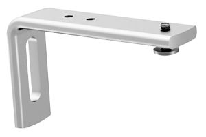 Verhokiskon Seinäkannake Ihanin Valkoinen 7 cm 2 kpl