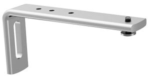 Verhokiskon Seinäkannake Ihanin Valkoinen 9 cm 2 kpl