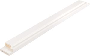 Karmin Yläkappale Solid Elements valkoinen 92 mm
