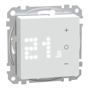 Älytermostaatti Schneider Electric Wiser Exxact
