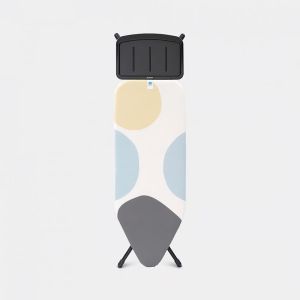 Silityslauta C Brabantia Musta 124 x 45 cm