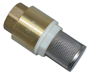Pohjaventtiili sihdillä Harju 3/4&quot;
