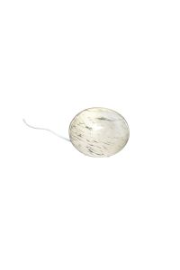 Pöytävalaisin Aneta Globus 13 cm