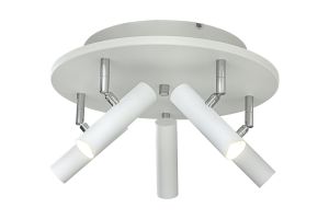 Spottivalaisin Aneta Artic Valkoinen