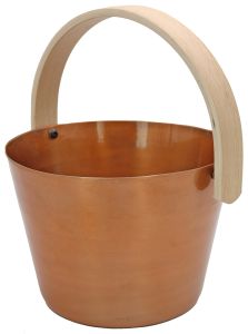 Saunasanko Saunia Kupari 5 l