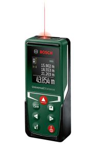 Laseretäisyysmittalaite Bosch UniversalDistance 50