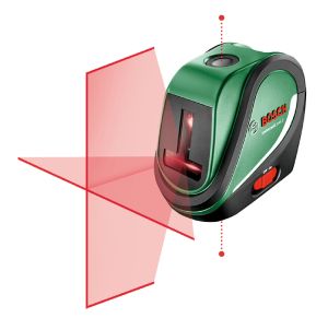 Ristilinjalaser Bosch UniversalLevel 2