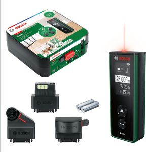 Laseretäisyysmittalaite Bosch Zamo Set