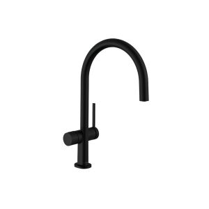 Keittiöhana Hansgrohe Talis M54 220 1jet APK mattamusta