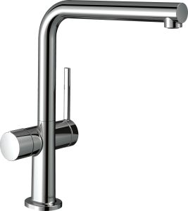 Keittiöhana Hansgrohe Talis M54 270 1jet APK kromi