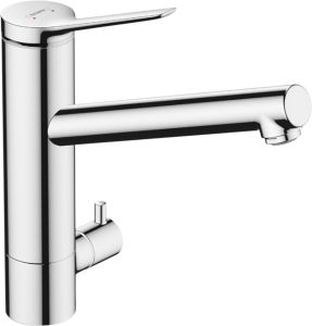 Keittiöhana Hansgrohe Zesis M33 200 1jet APK Kromi
