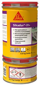 Epoksiliima Sikadur® -31+ All-in-one 1,2 kg
