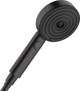 Käsisuihku Hansgrohe Pulsify Select S 105 3jet Relaxation EcoSmart Mattamusta