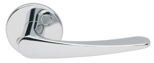 Sisäovenpainike Abloy Interia 19/001 Zn/Cr